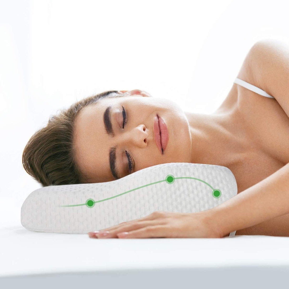 How to Choose the PERFECT Pillow for a Good Night’s Sleep