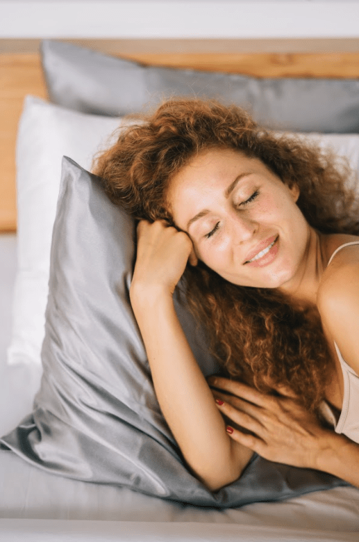 Silk Pillowcases Are The Ultimate Accessory For Your Beauty Sleep