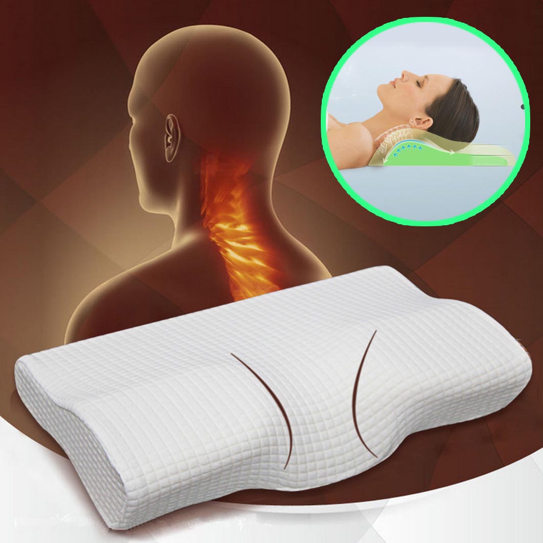 The Best Pillow for Neck Pain – Sleeping Better, Waking Up Healthier