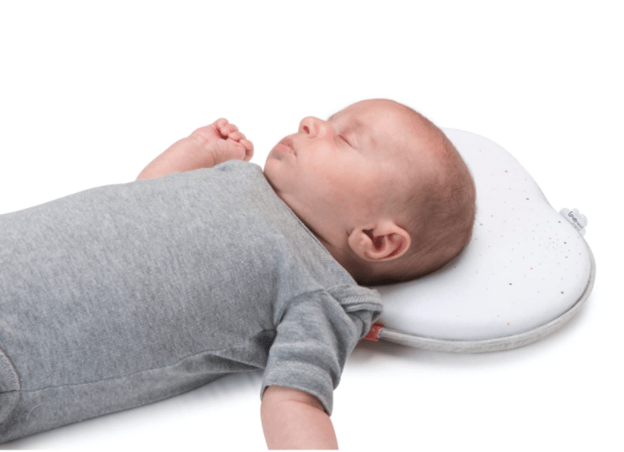 Almohada inteligente para recién nacidos